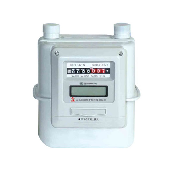 预付费燃气表(ic卡、射频卡)